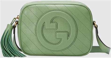 gucci blondie green bag|gucci blondie bag review.